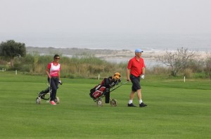 DSG Golf & Coaching Tavira