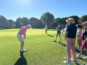 DSG Turkey Golf and Coaching