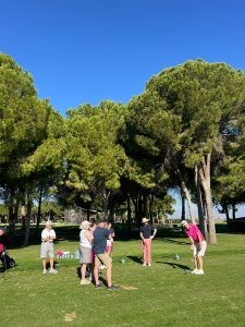 DSG Turkey Golf and Coaching