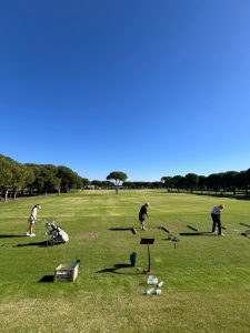 DSG Turkey Golf and Coaching
