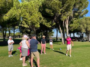 DSG Turkey Golf and Coaching
