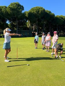 DSG Turkey Golf and Coaching