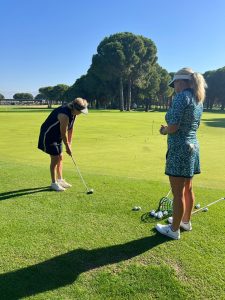 DSG Turkey Golf and Coaching