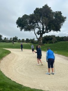 DSG Sam Golf and Coaching Tavira
