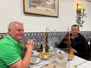 DSG Sam Golf and Coaching Tavira