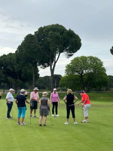 DSG Pilates and Golf