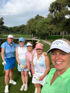 DSG Pilates and Golf