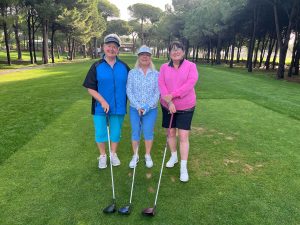 DSG Pilates and Golf