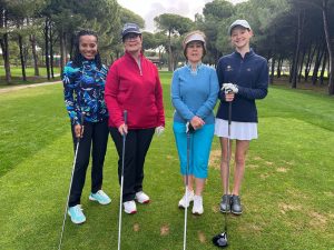 DSG Pilates and Golf