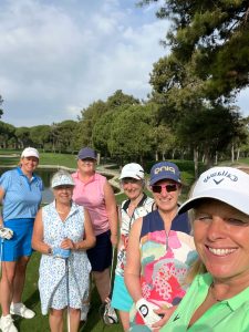 DSG Pilates and Golf