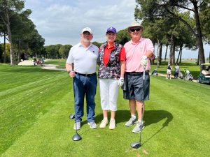 DSG Pilates and Golf