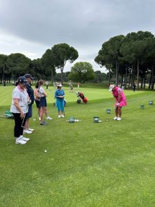 DSG Pilates and Golf
