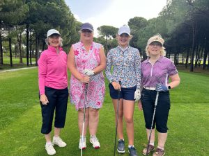 DSG Pilates and Golf