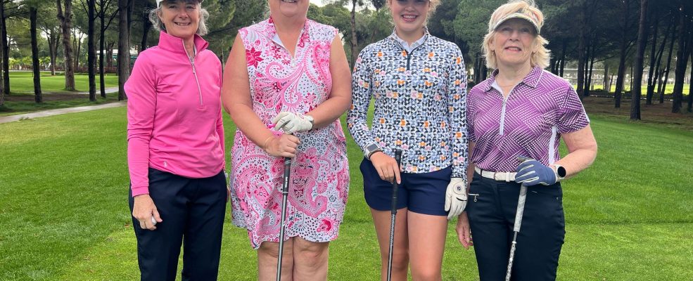 DSG Pilates and Golf