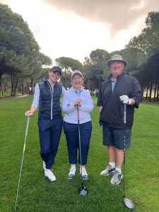 DSG Pilates and Golf