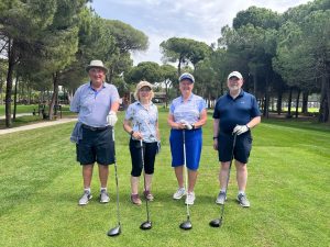 DSG Pilates and Golf