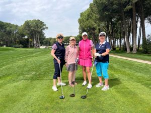 DSG Pilates and Golf