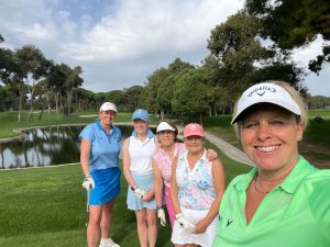 DSG Pilates and Golf