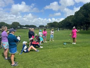 DSG Pilates and Golf