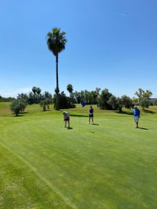 DSG Golf and Culture May 2025