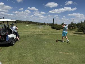 DSG Golf and Culture May 2025