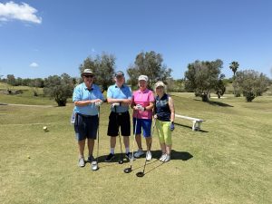 DSG Golf and Culture May 2025