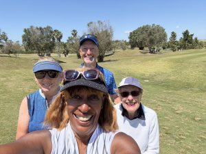 DSG Golf and Culture May 2025