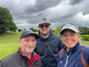 DSG Breadsall Prior Golf and Coaching May 2025