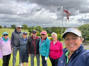 DSG Breadsall Prior Golf and Coaching May 2025