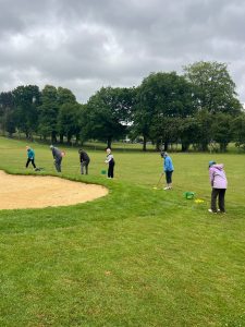 DSG Breadsall Prior Golf and Coaching May 2025