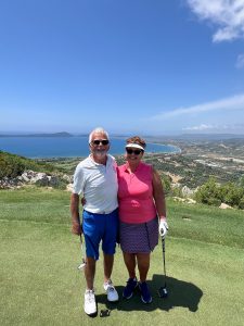 DSG Costa Navarino May 2025