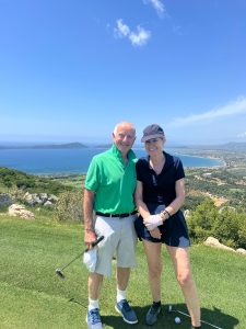 DSG Costa Navarino May 2025