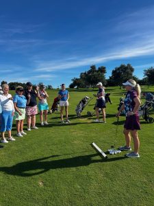 DSG Golf Coaching Tavira