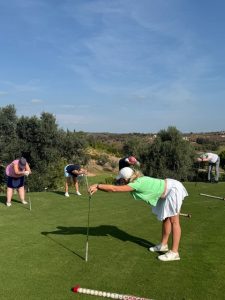 DSG Golf and Pilates