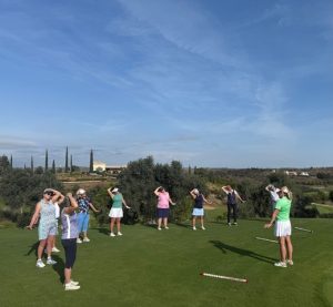 DSG Golf and Pilates