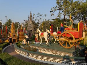 DSG Thailand and Cambodia 2026